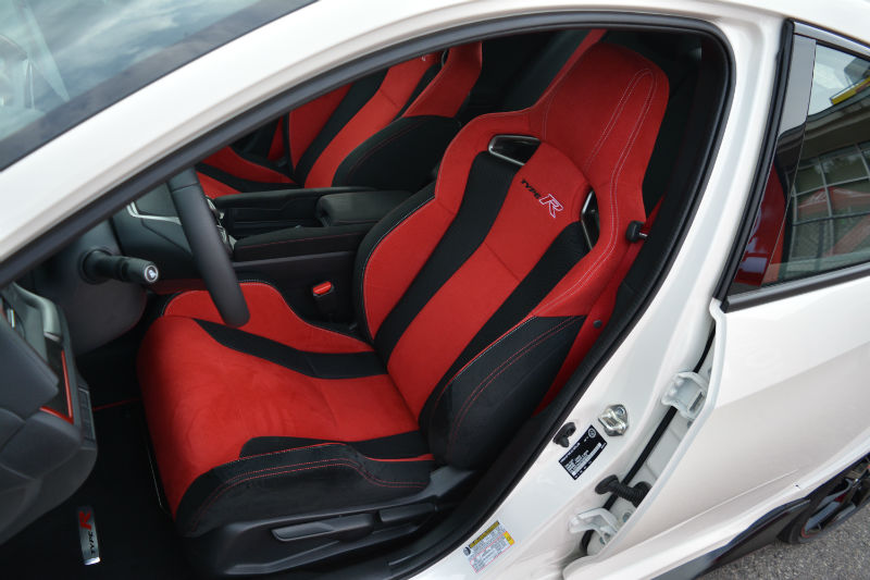 2017 Honda Civic Type R65