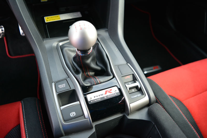 2017 Honda Civic Type R66