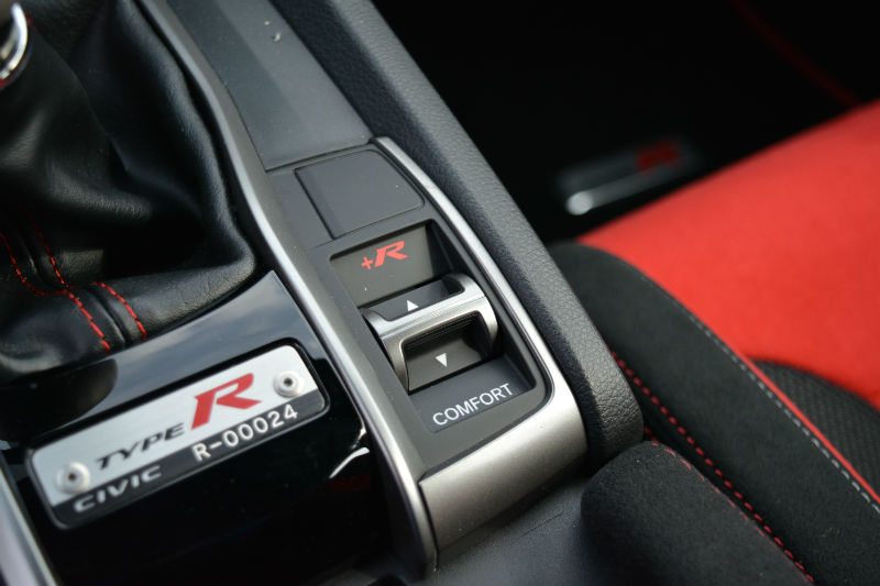 2017 Honda Civic Type R67