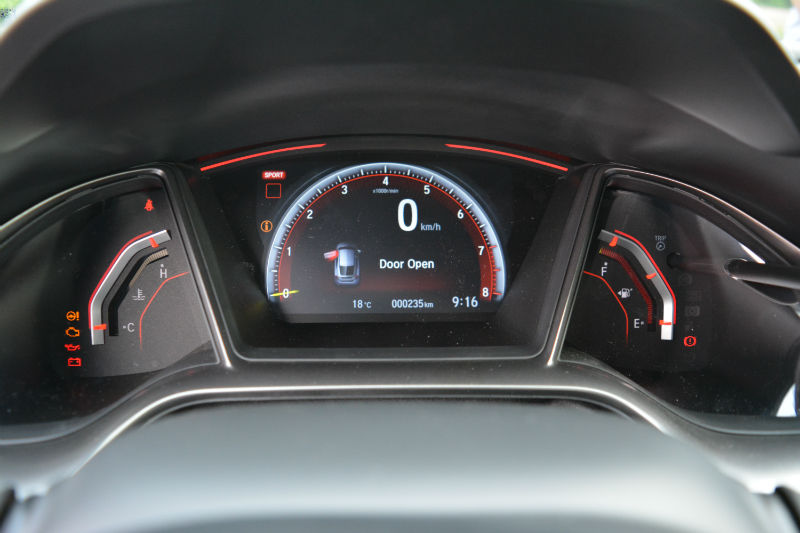 2017 Honda Civic Type R69