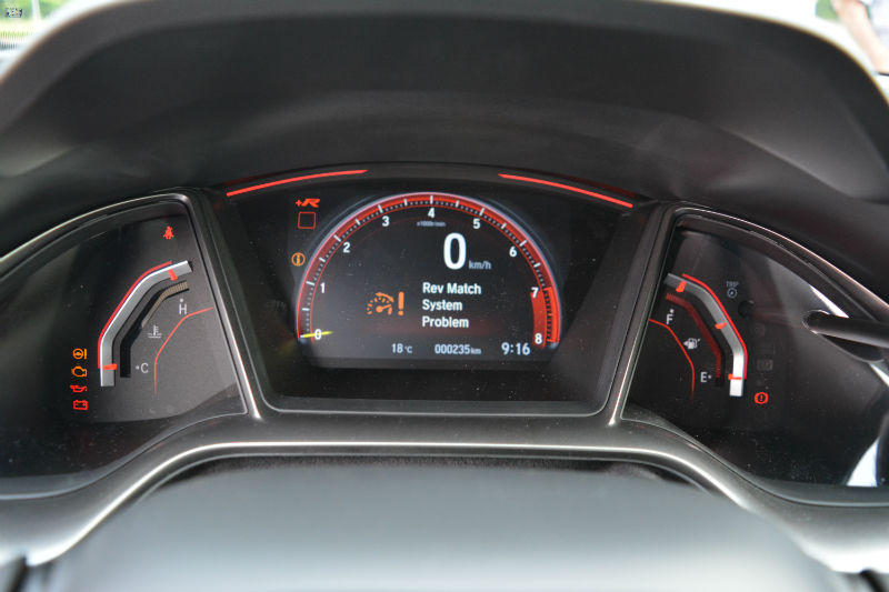 2017 Honda Civic Type R70