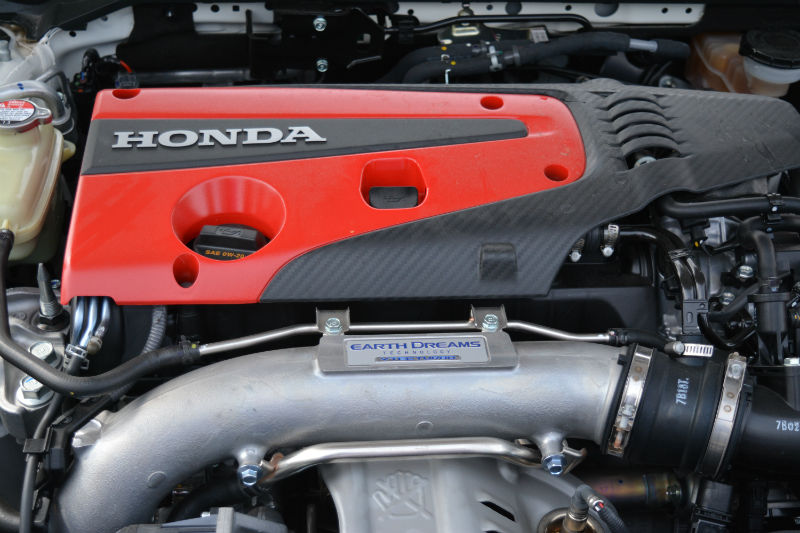 2017 Honda Civic Type R73