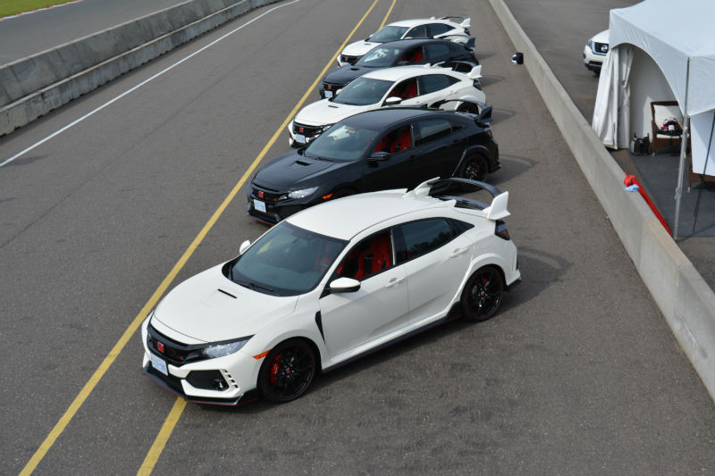 2017 Honda Civic Type R75