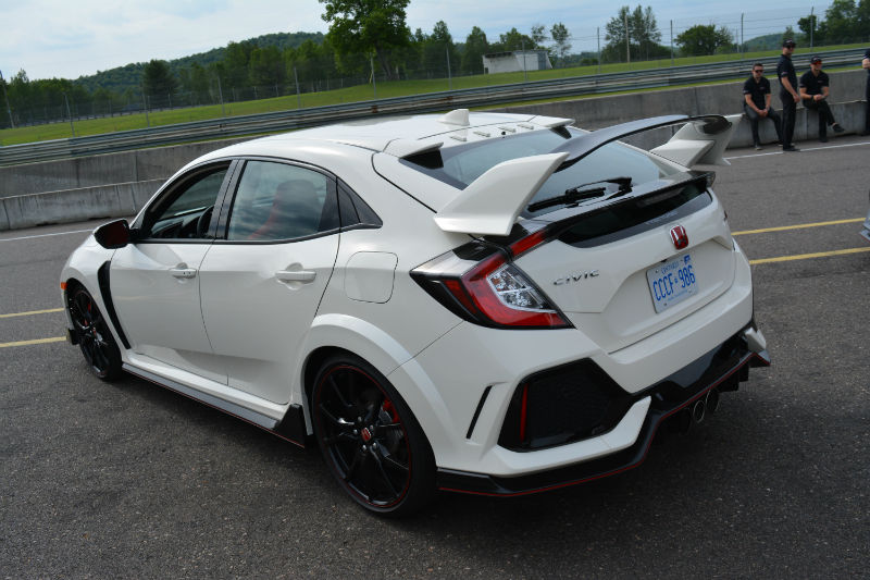 2017 Honda Civic Type R79