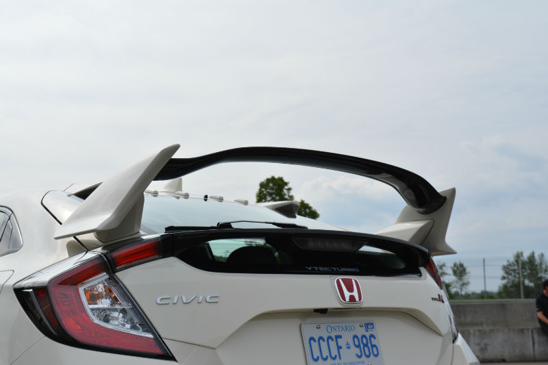 2017 Honda Civic Type R81