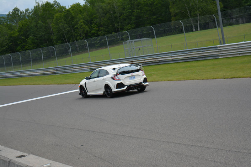 2017 Honda Civic Type R85