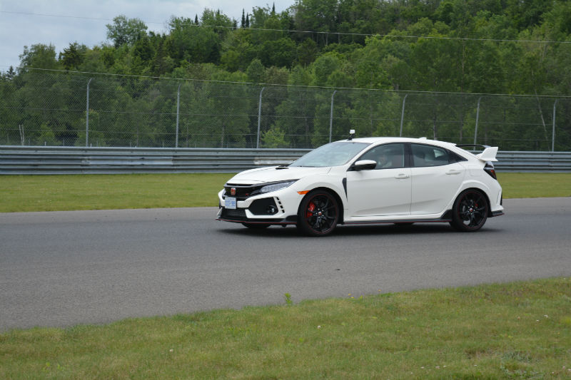 2017 Honda Civic Type R87