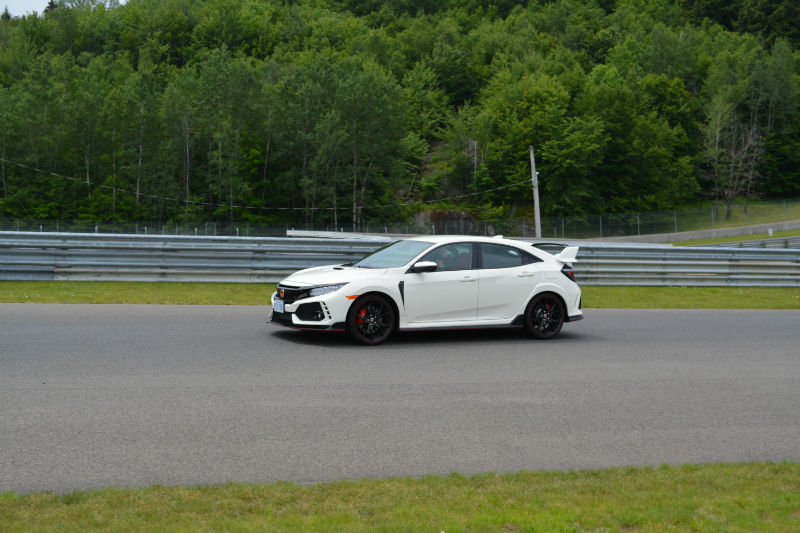 2017 Honda Civic Type R90