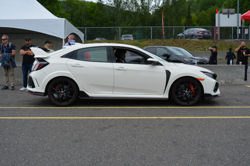 2017 Honda Civic Type R91