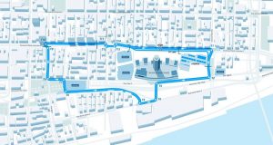 VIDÉO : Un tour virtuel du circuit de Formule E à Montréal