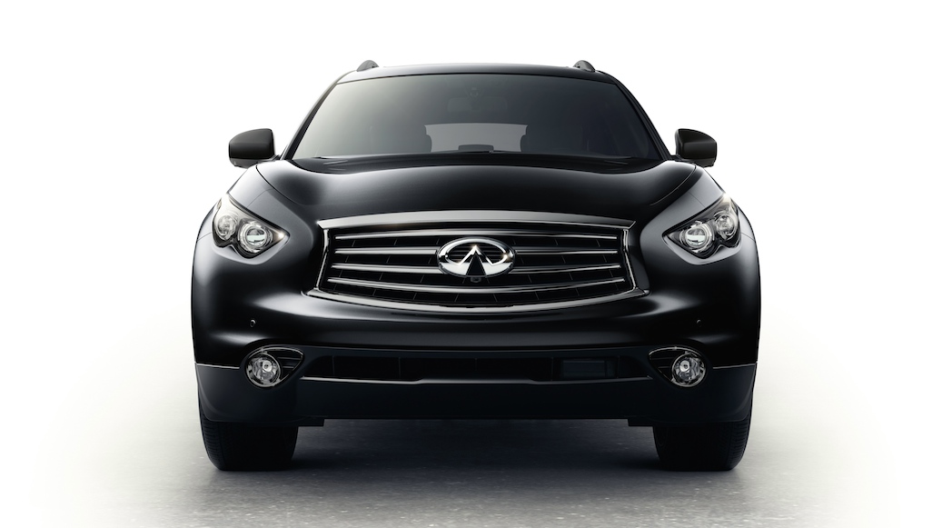 2015 Infiniti QX70