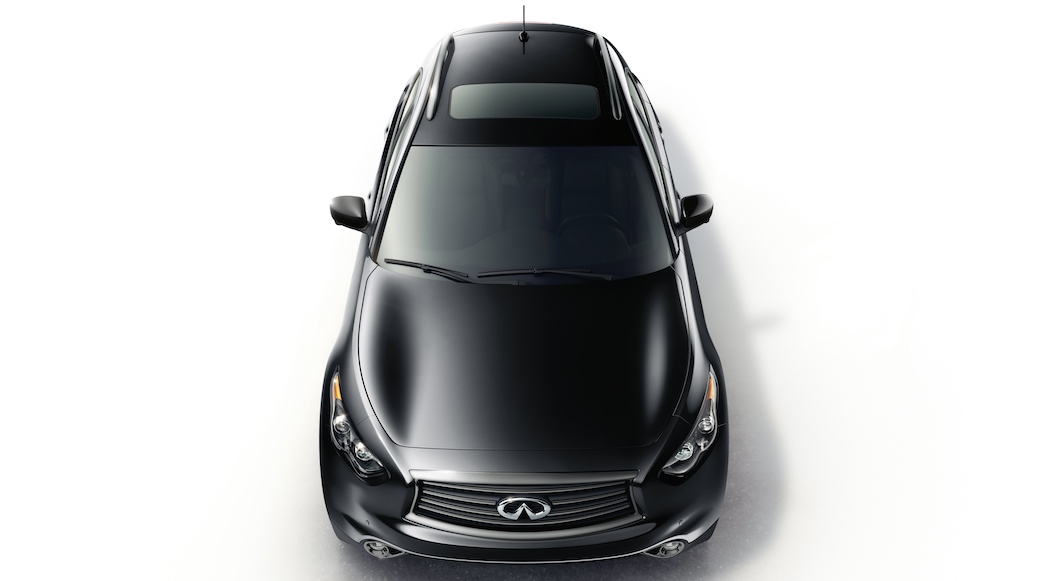 2016 Infiniti QX70