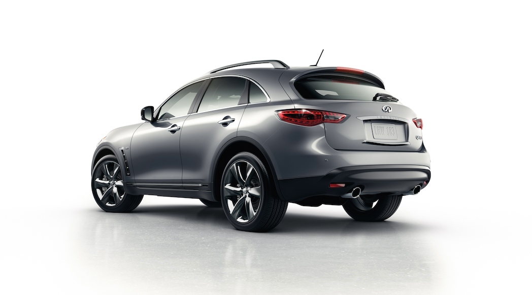 2016 Infiniti QX70