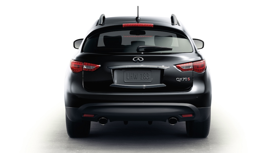 2015 Infiniti QX70