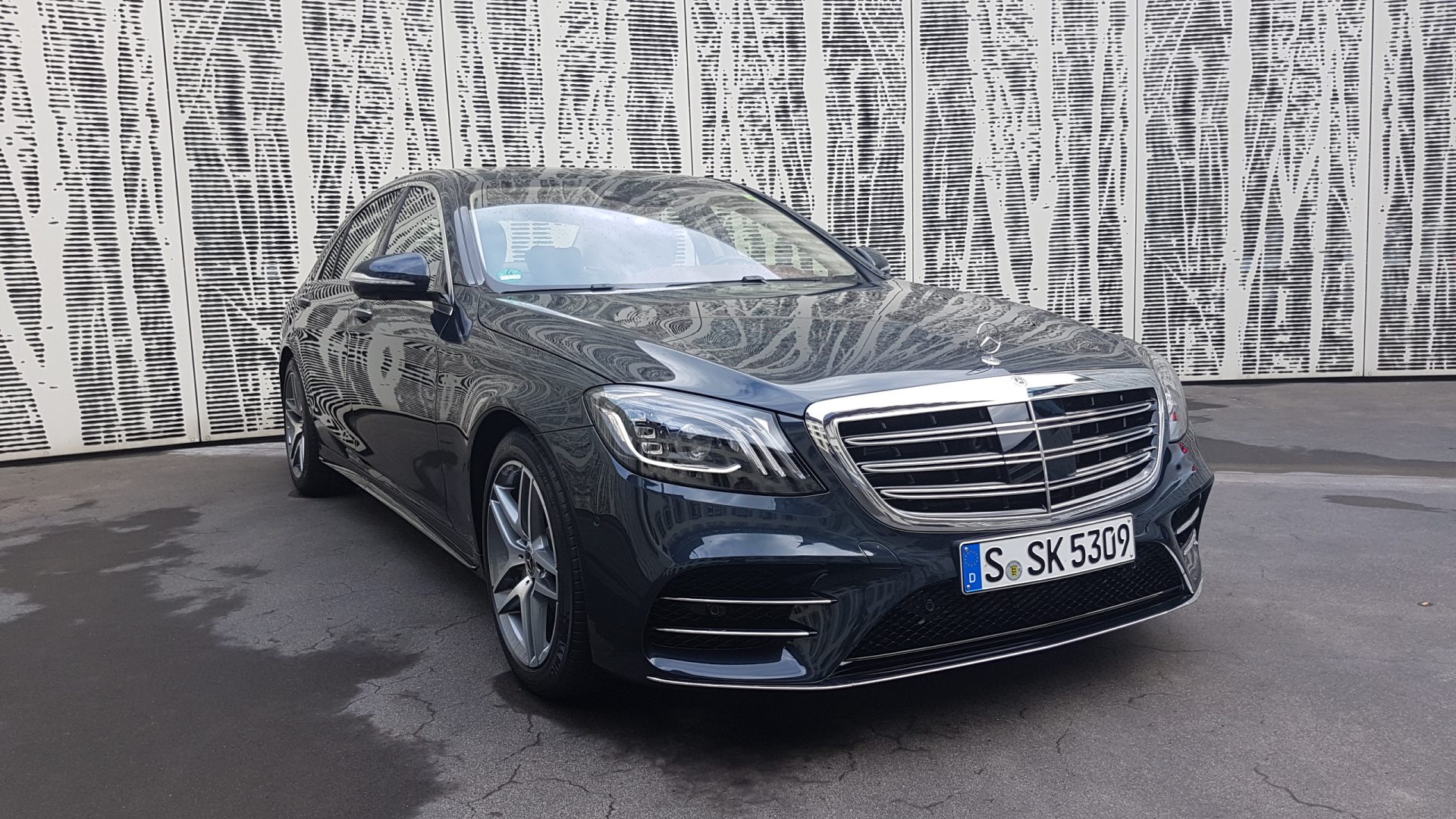 Mercedes-Benz Classe S 2018 (11)