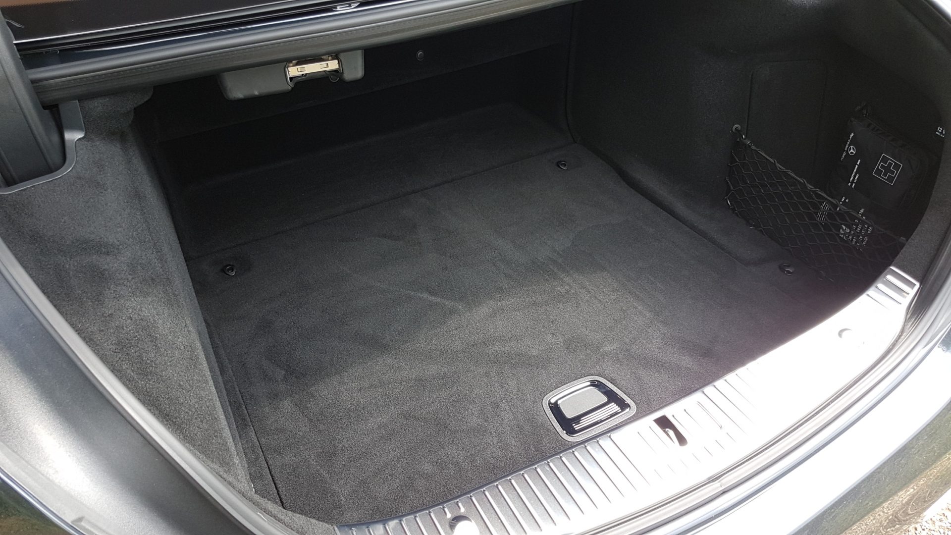 Mercedes-Benz Classe S 2018 (20)