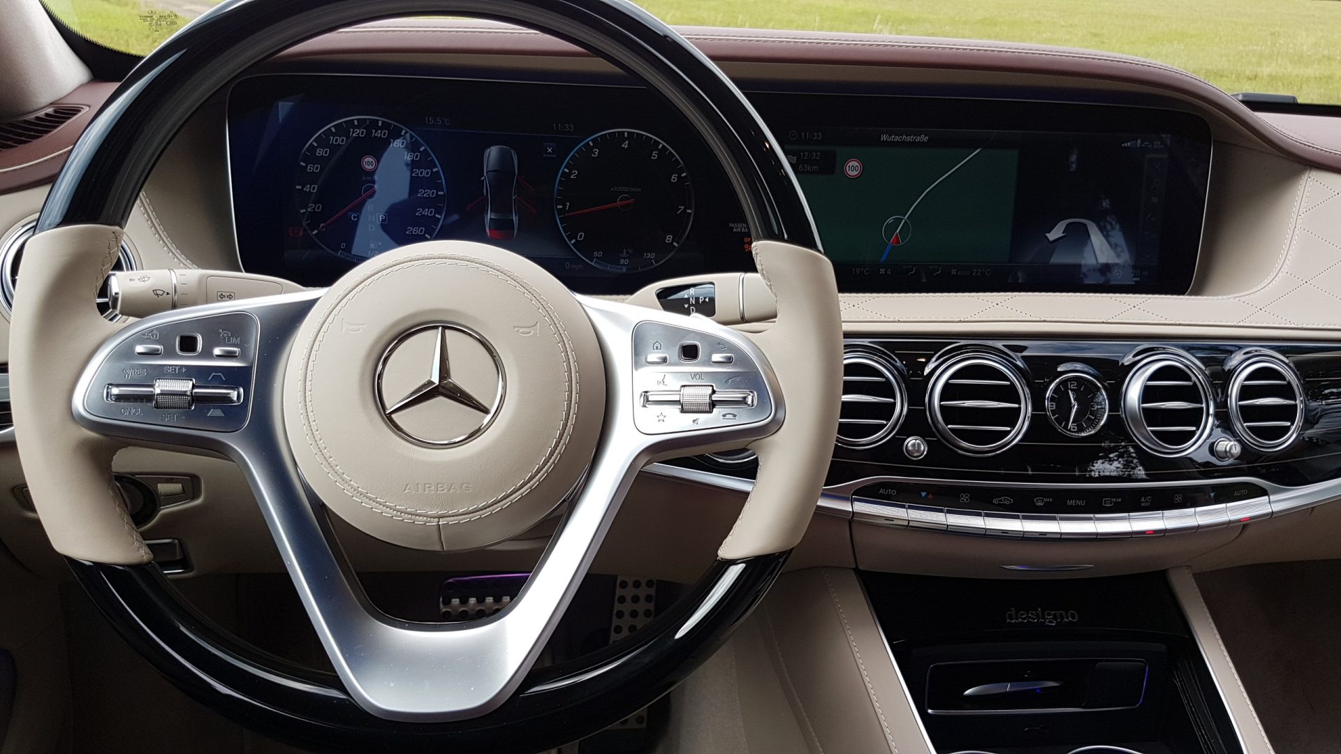 Mercedes-Benz Classe S 2018 (28)