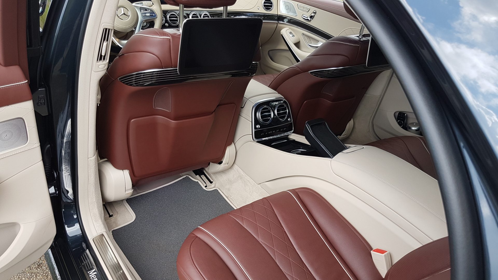 Mercedes-Benz Classe S 2018 (35)