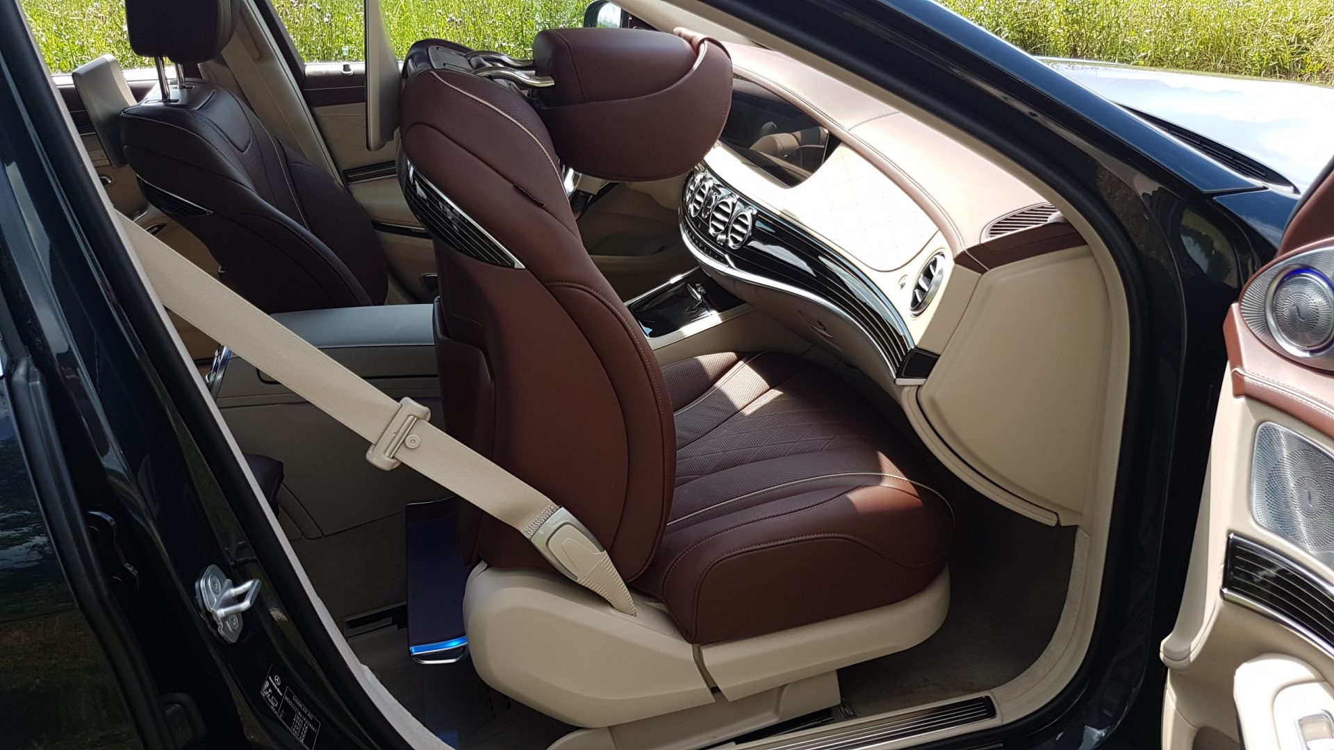 Mercedes-Benz Classe S 2018 (38)