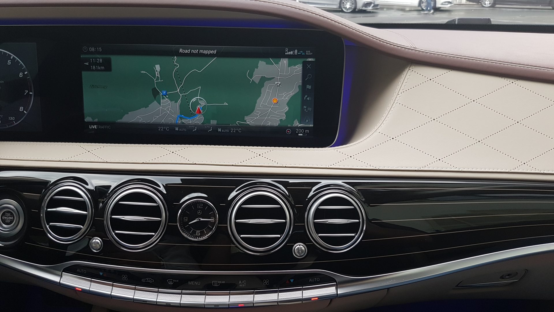 Mercedes-Benz Classe S 2018 (9)