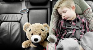 TECHNO: eClip empêche les parents d’oublier leurs enfants dans l’auto