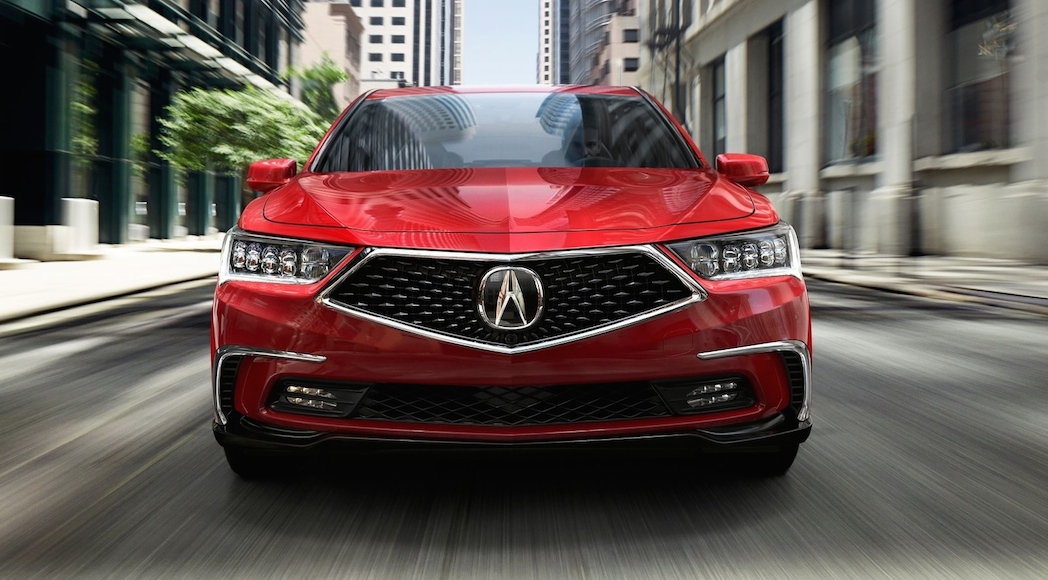 Acura RLX 2018-2