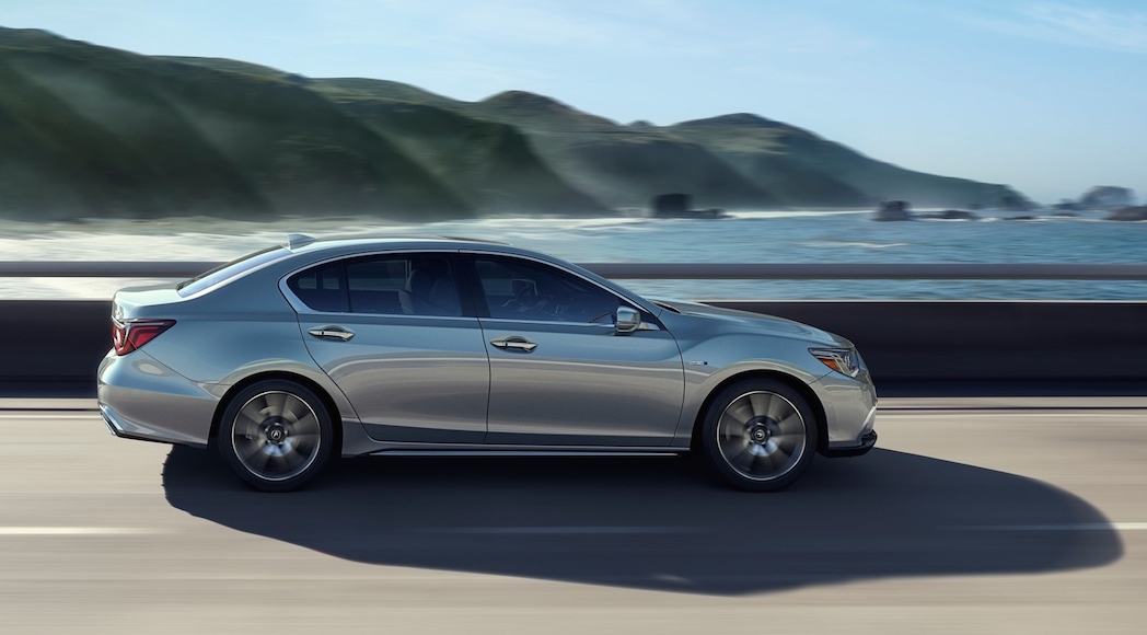 Acura RLX 2018-3