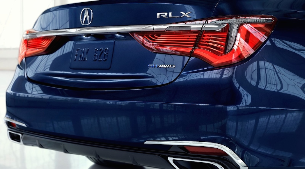 Acura RLX 2018-5