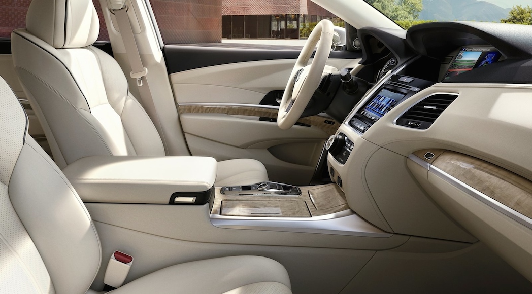 Acura RLX 2018-7