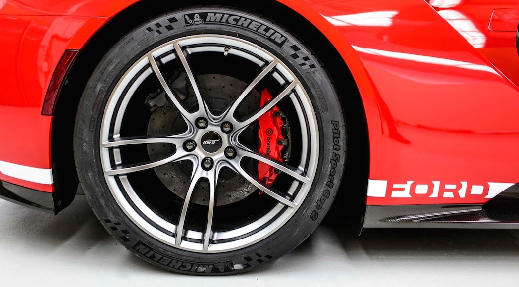 Ford GT 67 Heritage Edition 2018-7
