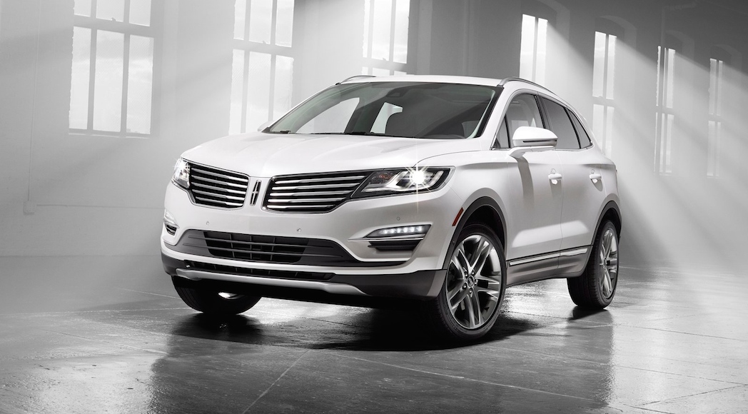 Lincoln MKC 2018-1