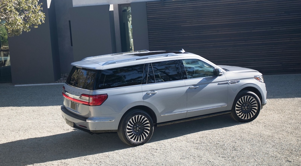 Lincoln Navigator 2018-3
