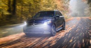 ACTUALITÉ AUTO: Le Mercedes-AMG GLE43 gagne 27 chevaux pour 2018
