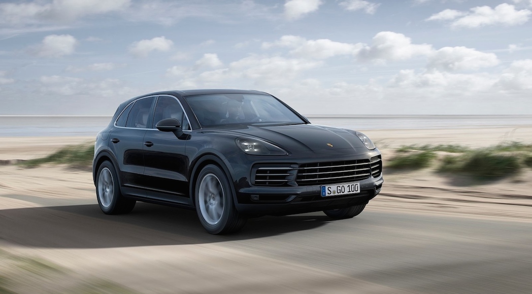 Porsche Cayenne 2018-2