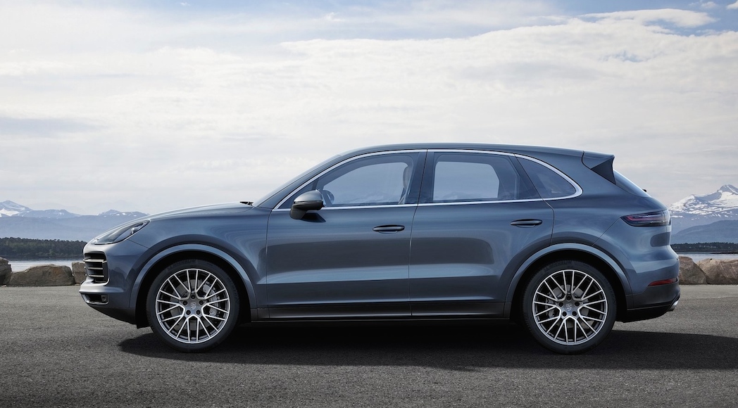 Porsche Cayenne S 2018-5