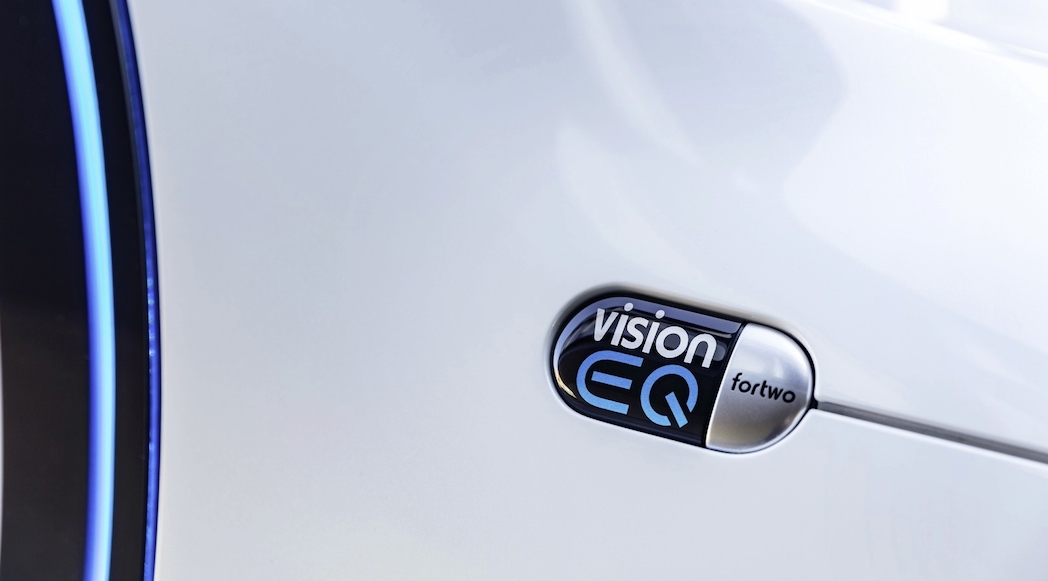smart vision EQ fortwo smart vision EQ fortwo