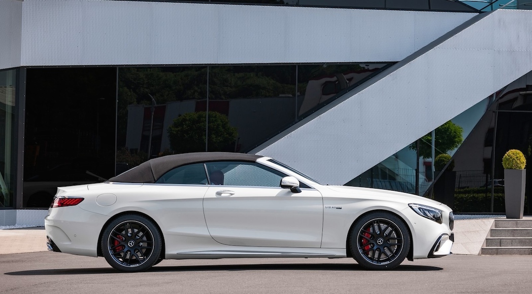 12-Mercedes-AMG S63 Cabriolet 2018