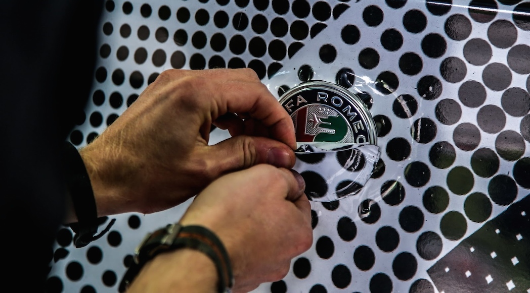 Alfa Romeo Stelvio Quadrifoglio 2018-13