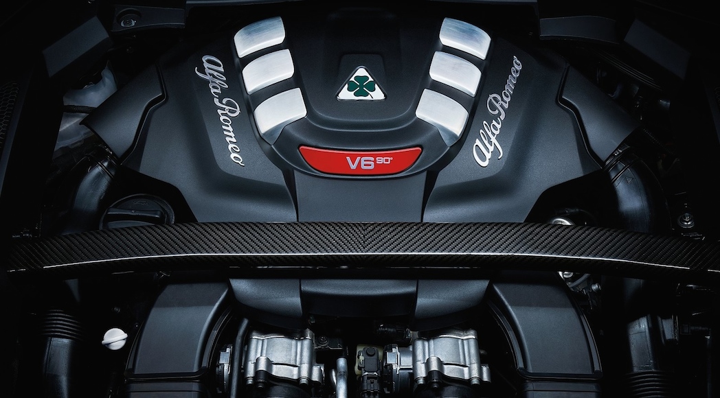 Alfa Romeo Stelvio Quadrifoglio 2018-19