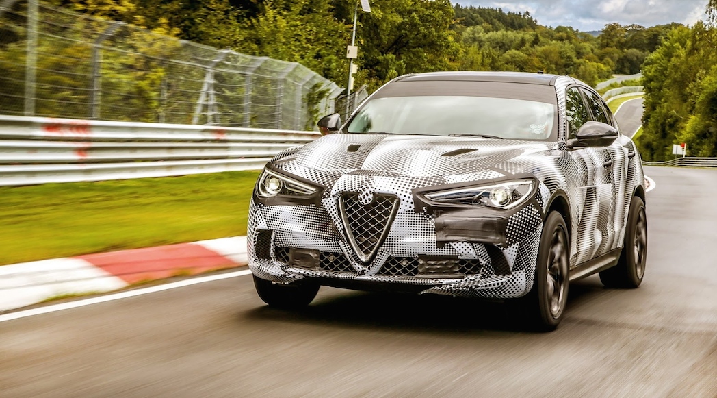 Alfa Romeo Stelvio Quadrifoglio 2018-5