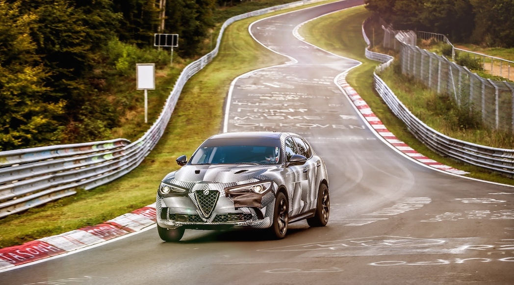 Alfa Romeo Stelvio Quadrifoglio 2018-6