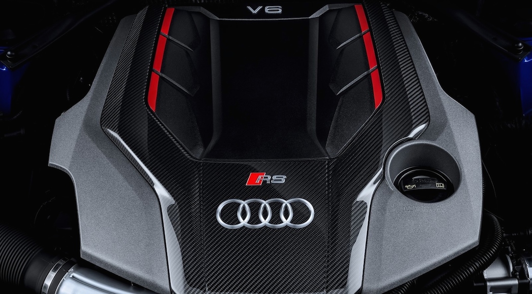 Audi RS4 Avant 2018-11