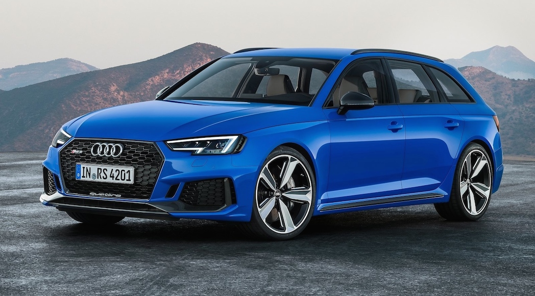 Audi RS4 Avant 2018-3