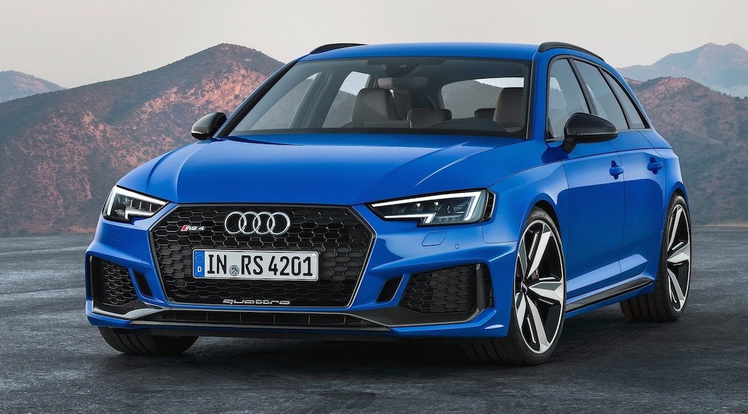 Audi RS4 Avant 2018-4