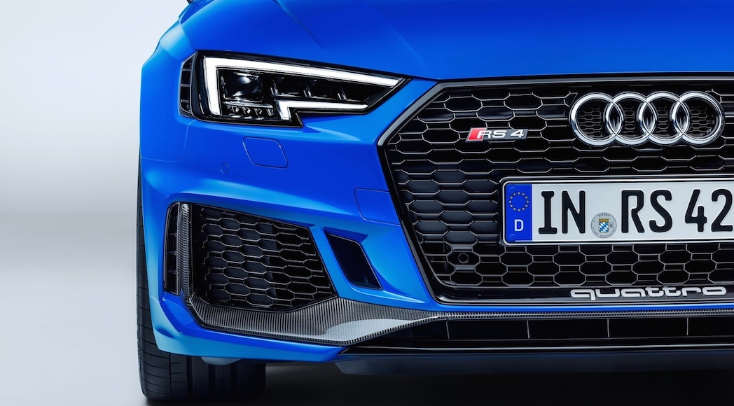 Audi RS4 Avant 2018-5
