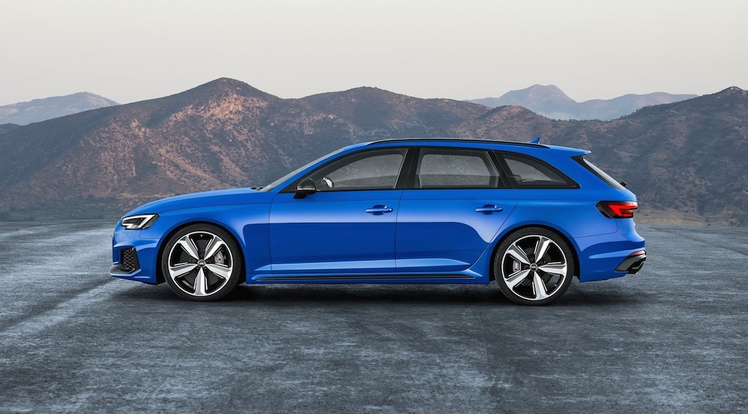 Audi RS4 Avant 2018-7
