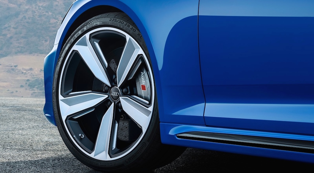 Audi RS4 Avant 2018-8