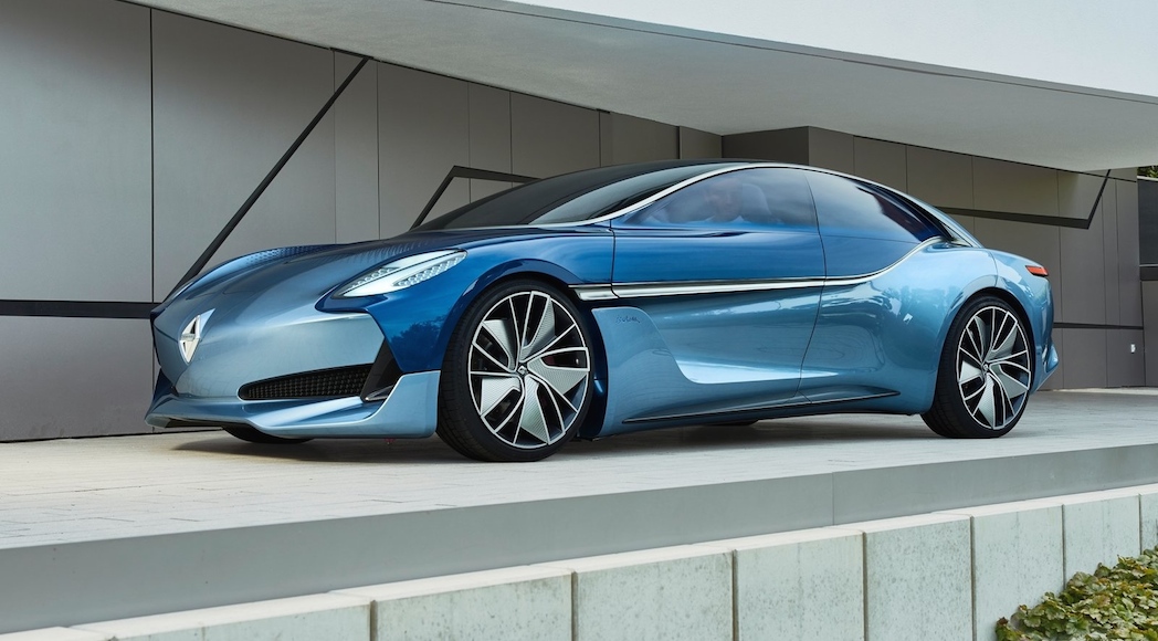 Borgward Isabella Concept 2017-1