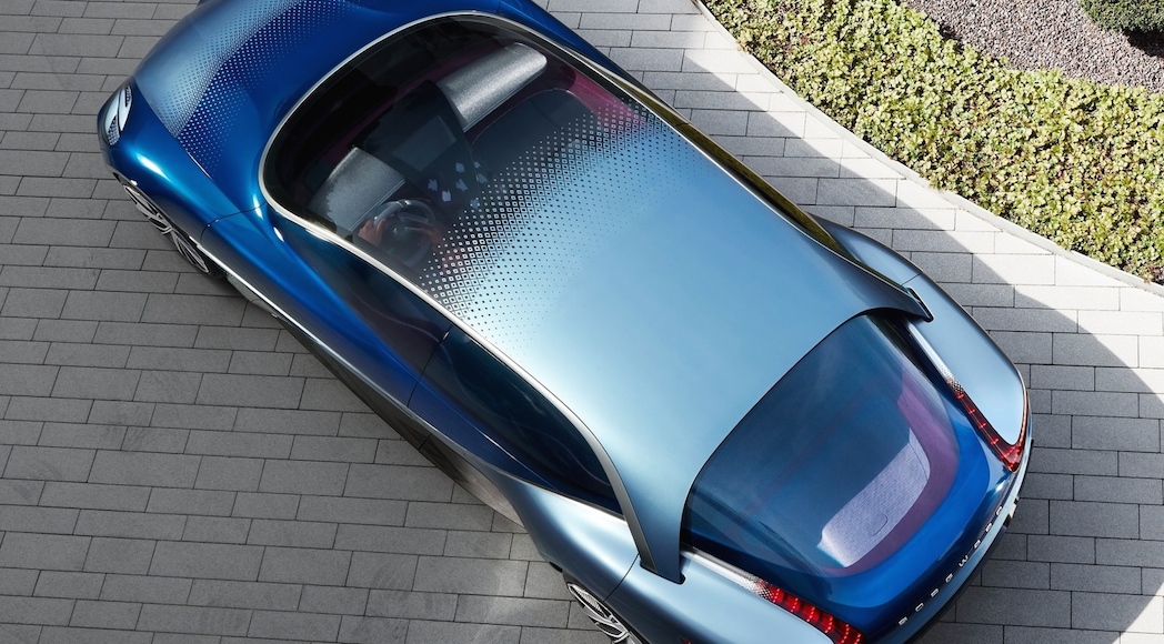 Borgward Isabella Concept 2017-10