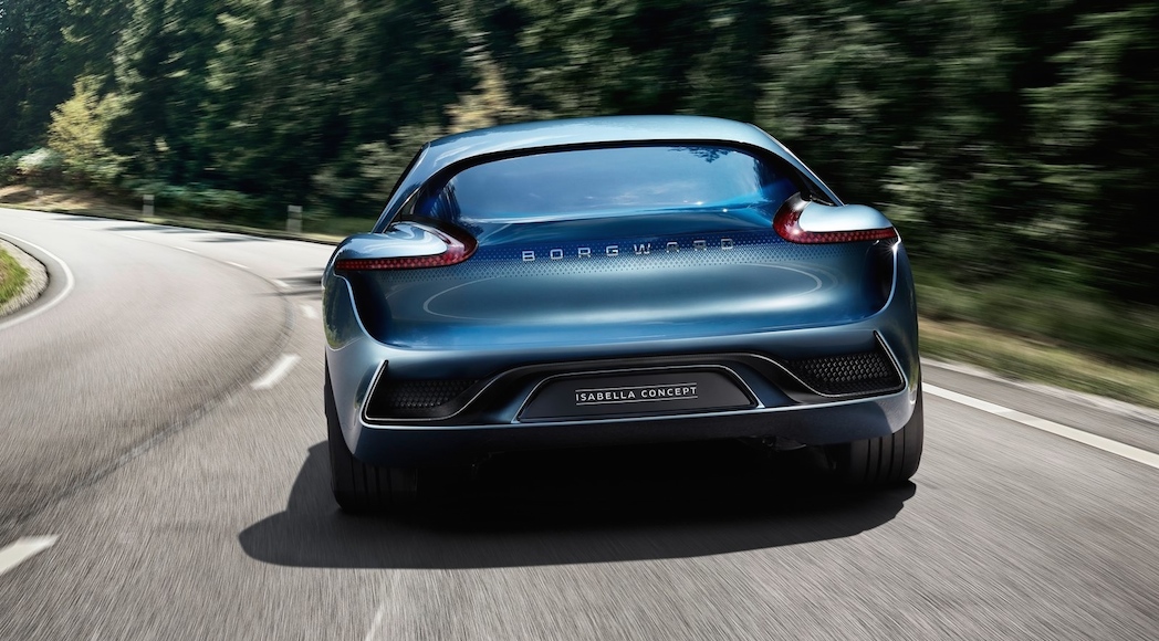 Borgward Isabella Concept 2017-11